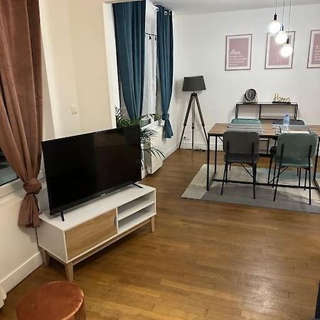 Amiens : Appartement Centre Ville Dış mekan fotoğraf
