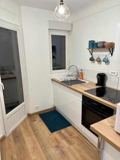 Amiens : Appartement Centre Ville Dış mekan fotoğraf
