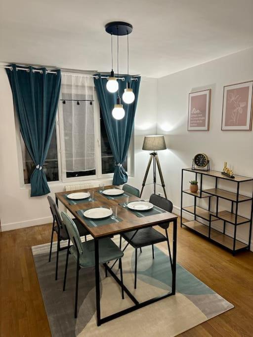 Amiens : Appartement Centre Ville Dış mekan fotoğraf