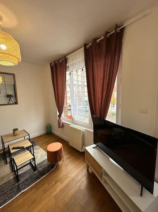 Amiens : Appartement Centre Ville Dış mekan fotoğraf