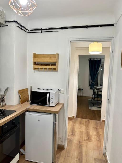 Amiens : Appartement Centre Ville Dış mekan fotoğraf