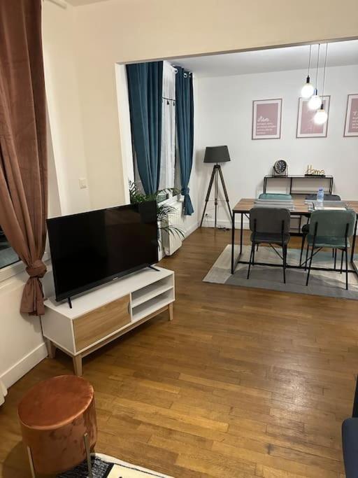Amiens : Appartement Centre Ville Dış mekan fotoğraf