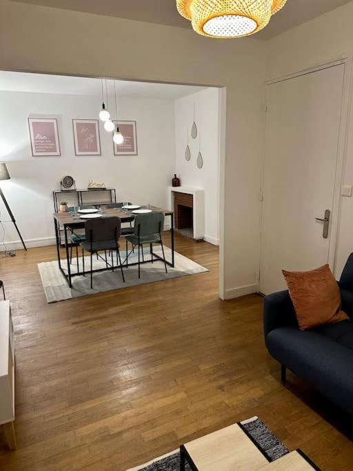 Amiens : Appartement Centre Ville Dış mekan fotoğraf