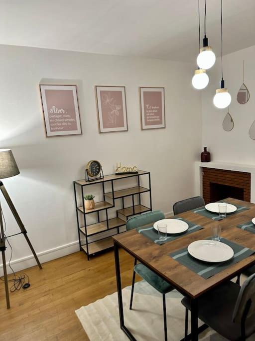 Amiens : Appartement Centre Ville Dış mekan fotoğraf
