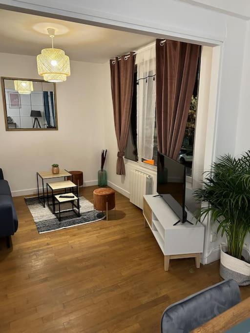 Amiens : Appartement Centre Ville Dış mekan fotoğraf