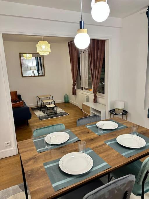 Amiens : Appartement Centre Ville Dış mekan fotoğraf